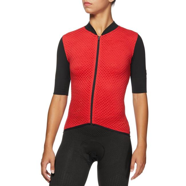 Six2 Maglia Termica Moto Red Unisex